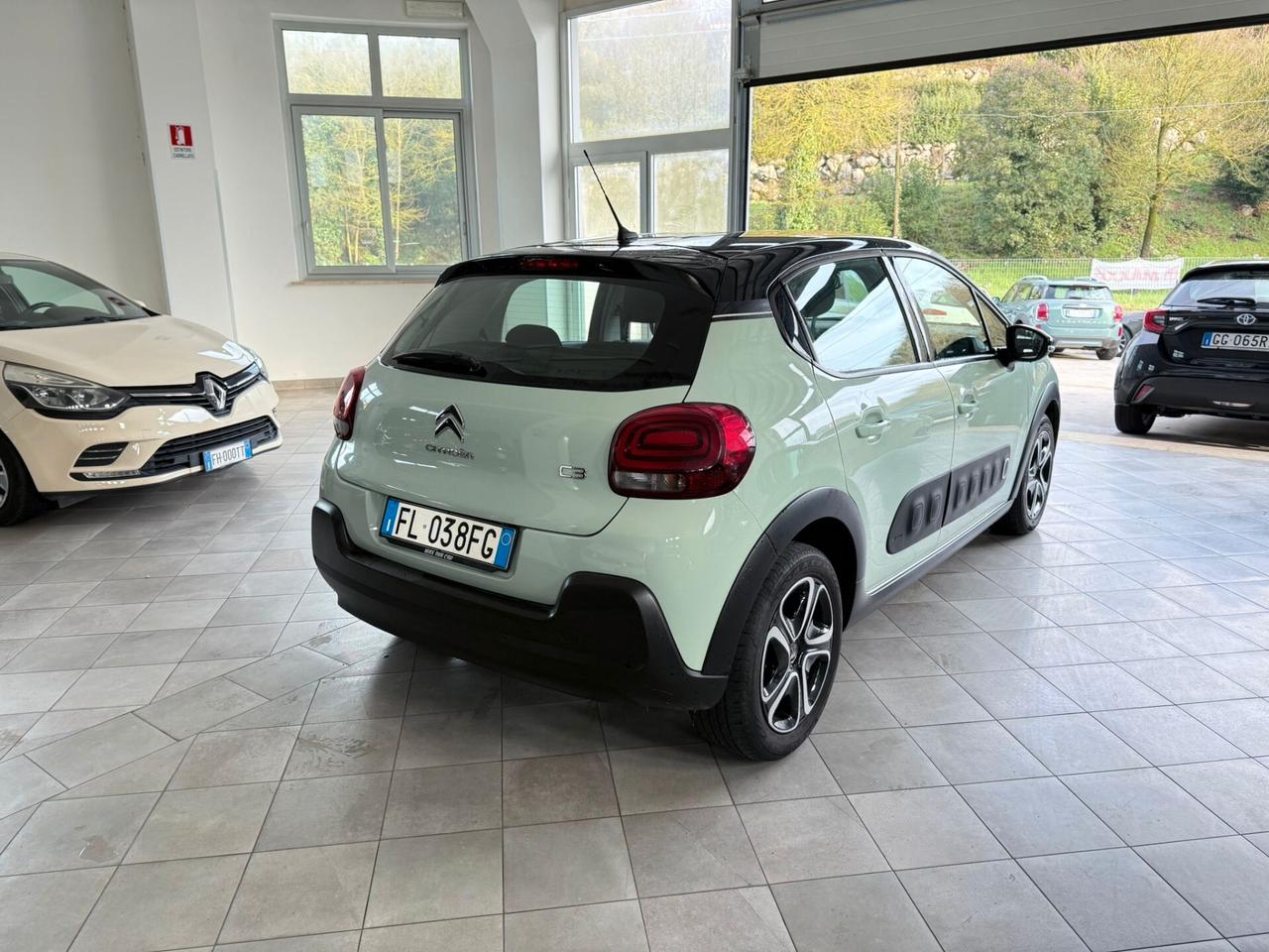 Citroen C3 BlueHDi 75 S&S Shine
