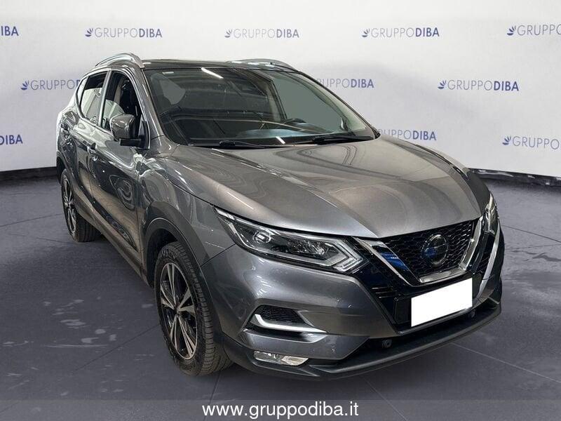 Nissan Qashqai 2017 Diesel 1.5 dci N-Connecta 115cv