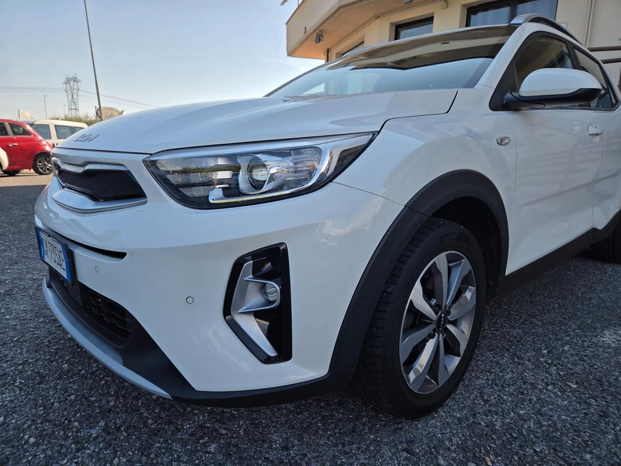 Kia Stonic 1.2 DPI ECO GPL Style