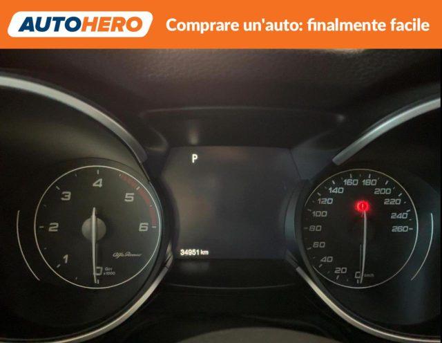 ALFA ROMEO Stelvio 2.2 Turbodiesel 190 CV AT8 Q4 Business