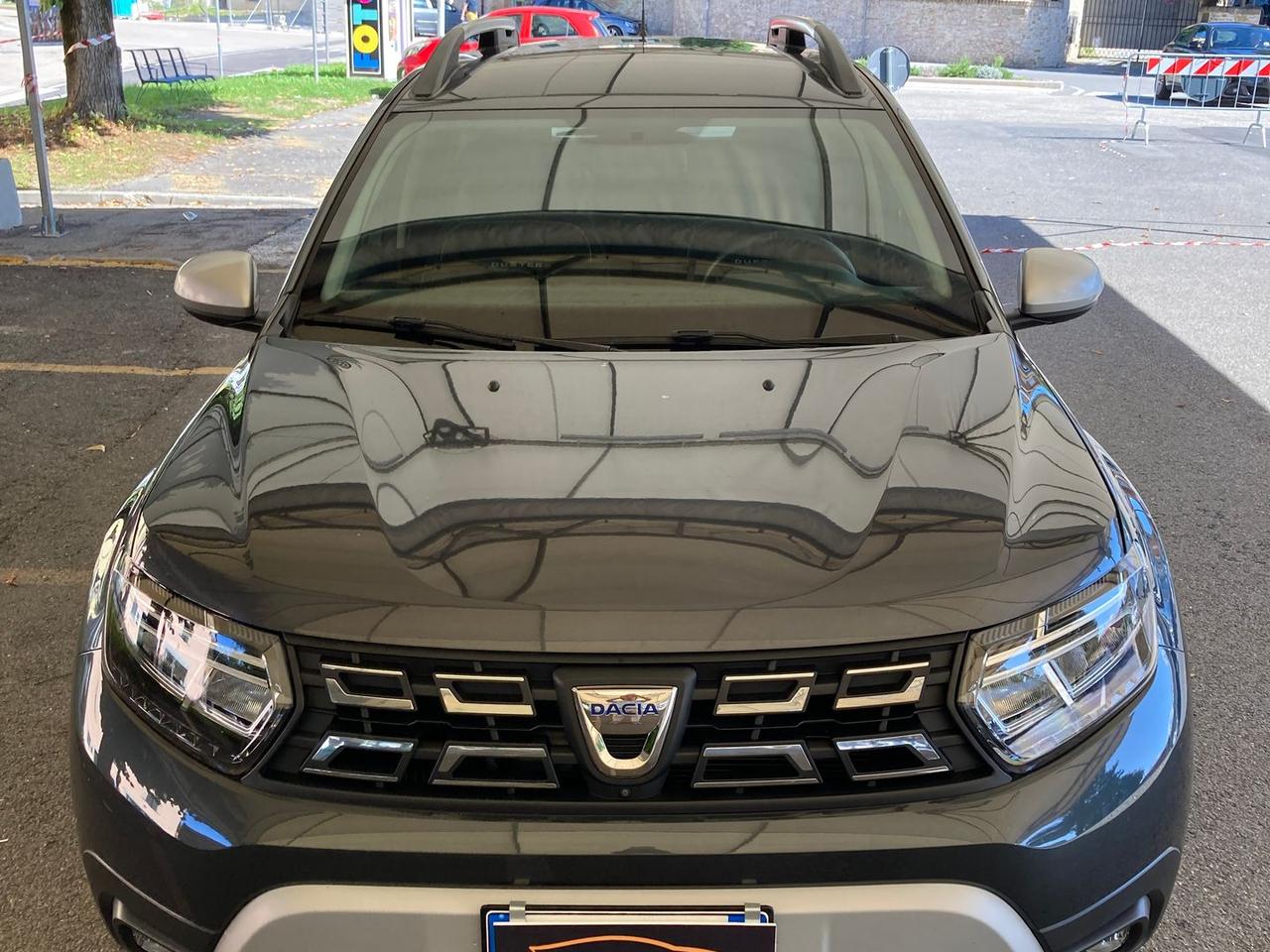 Dacia Duster TCe 100 Bi-fuel Pr #6662