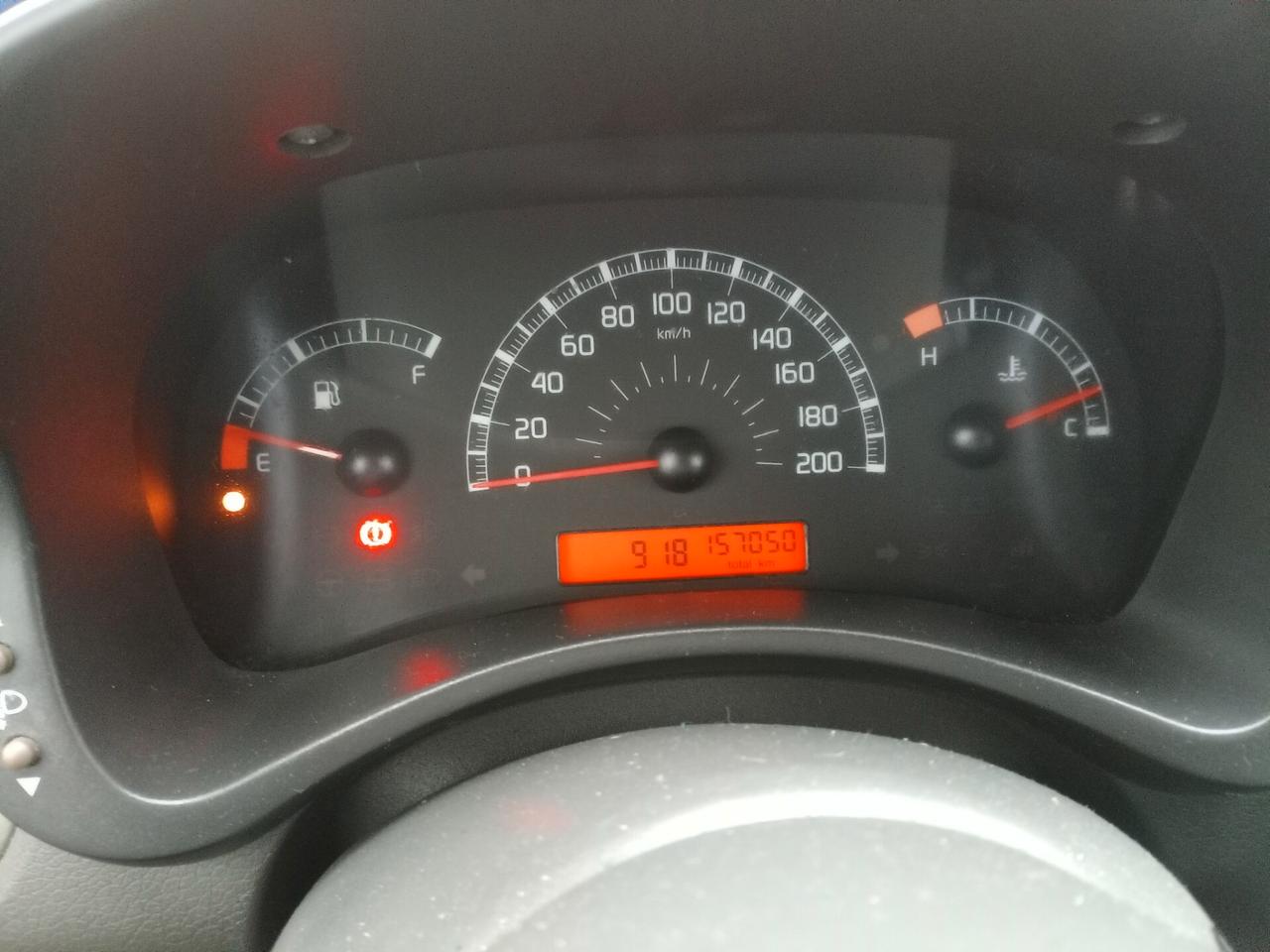 Fiat Panda 1.1 Active