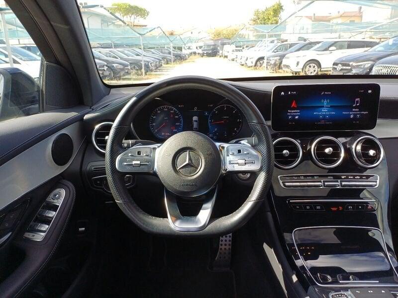 Mercedes-Benz GLC Coupé GLC 220 d 4Matic Coupé Premium NIGHT-EDITION PLUS