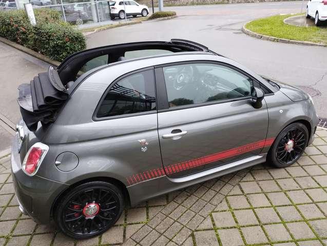 Abarth 595 595 1.4 16v t. t-jet turismo 160cv