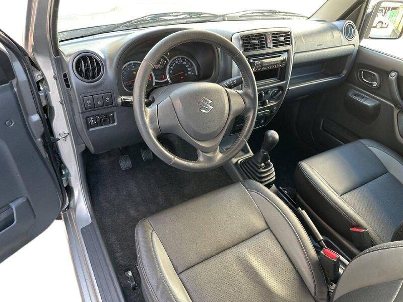 Suzuki Jimny 1.3 Evolution Plus 4x4 - 4 Posti, Pelle, Cerchi ecc