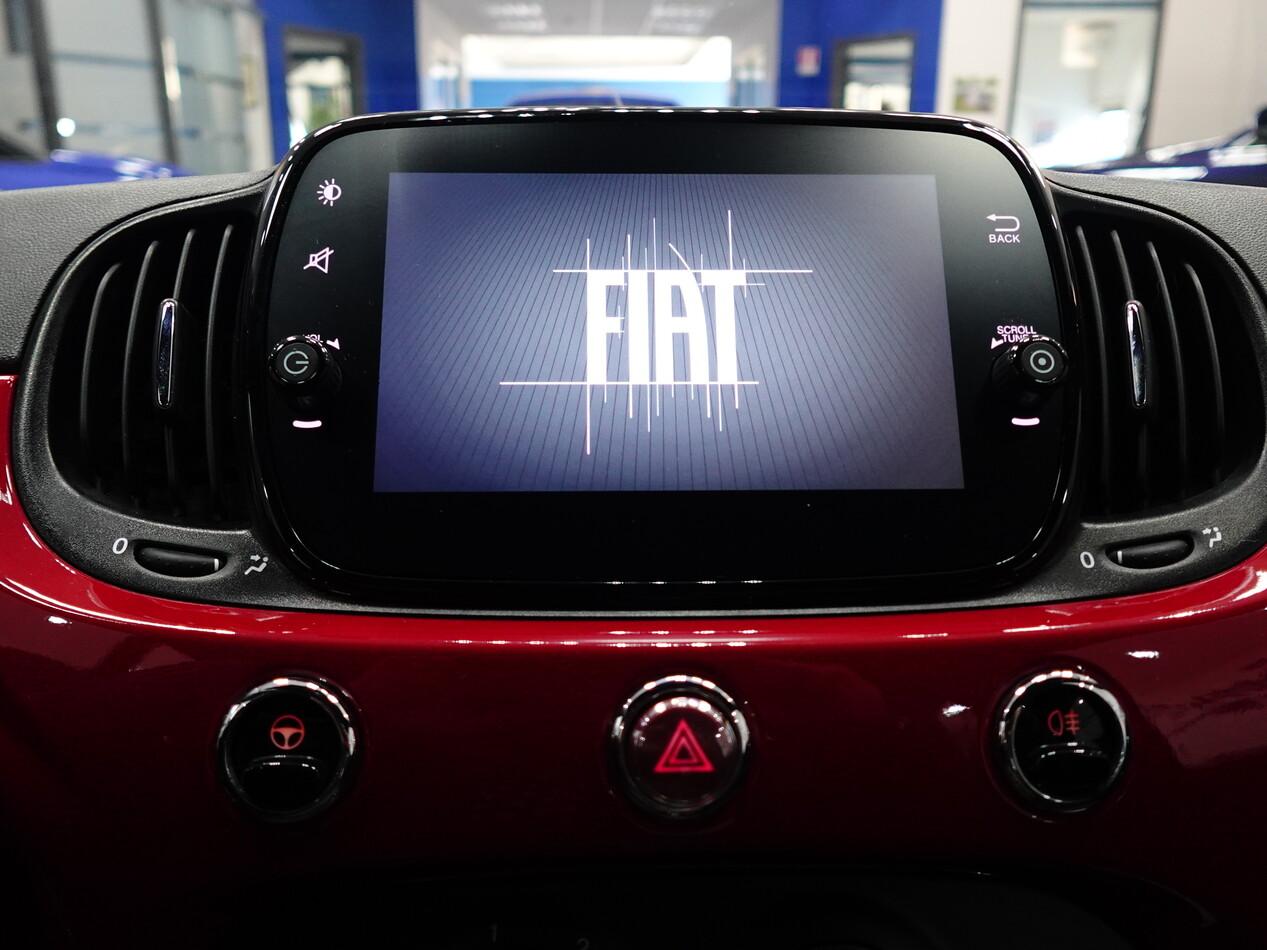 Fiat 500 1.0 BZ 70 CV HYBRID