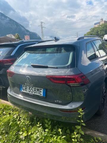 Volkswagen Golf Variant 1.0 eTSI EVO DSG Life