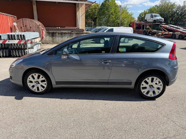 CITROEN C4 Coupé 1.6 aut. VTR senza nessun lavoro da fare
