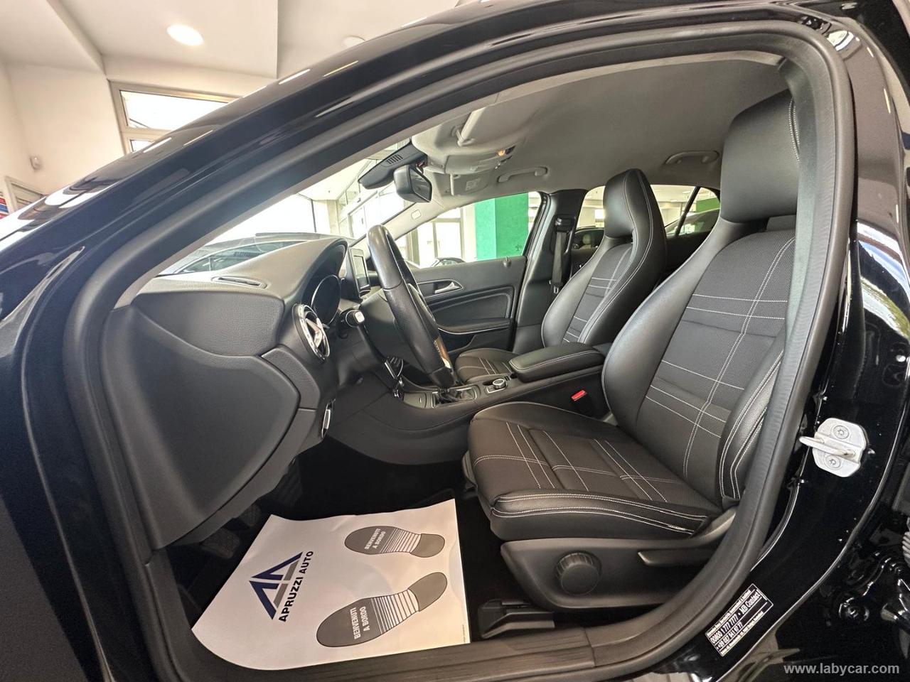 MERCEDES-BENZ GLA 200 d Sport