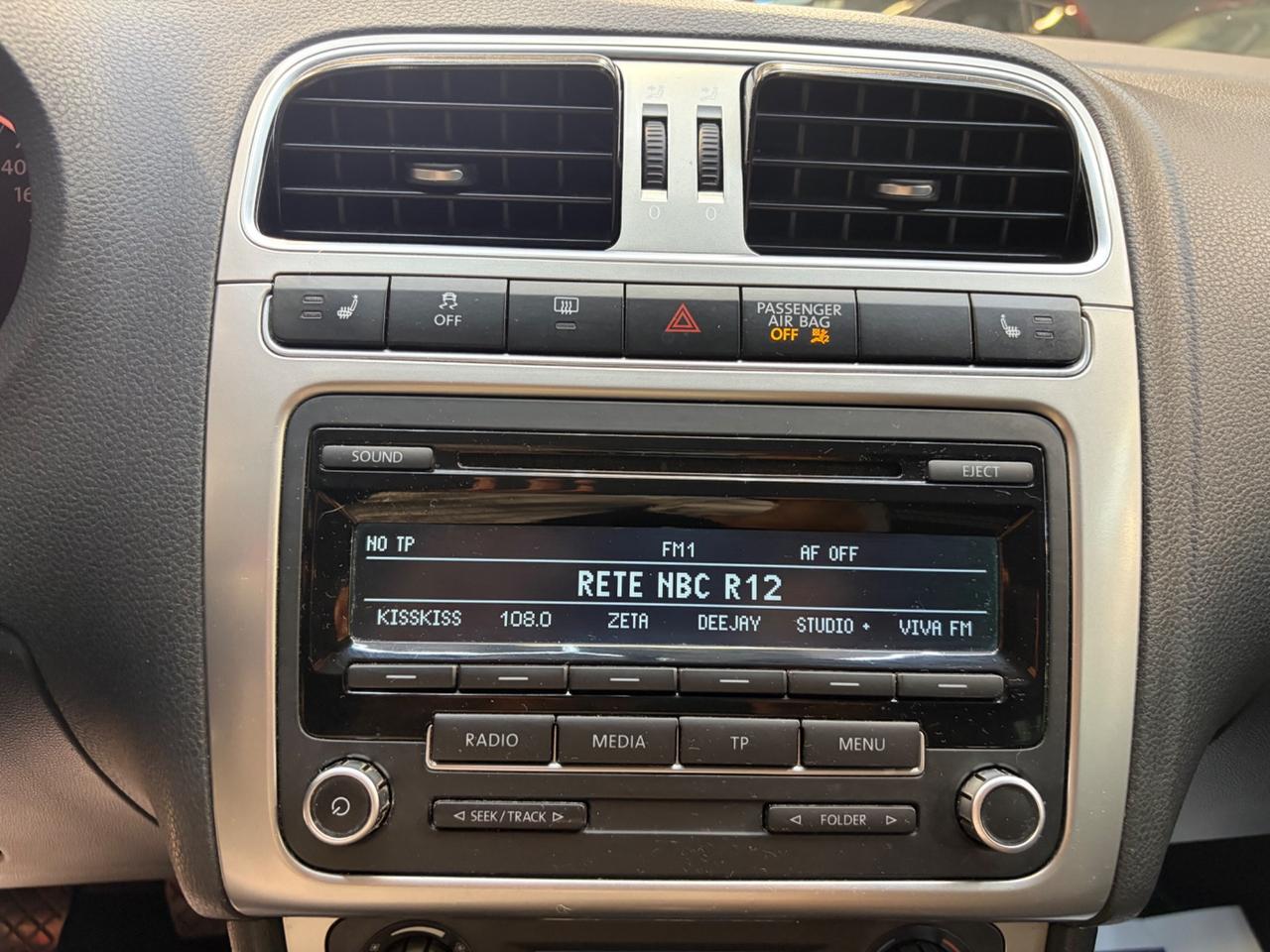 Volkswagen Polo 1.2 69 CV _ LIFE_