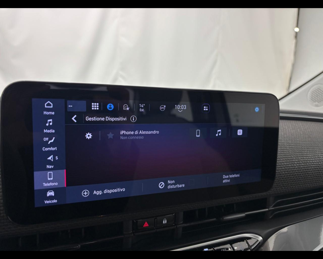 FIAT 500e 42 kWh La Prima by Bocelli