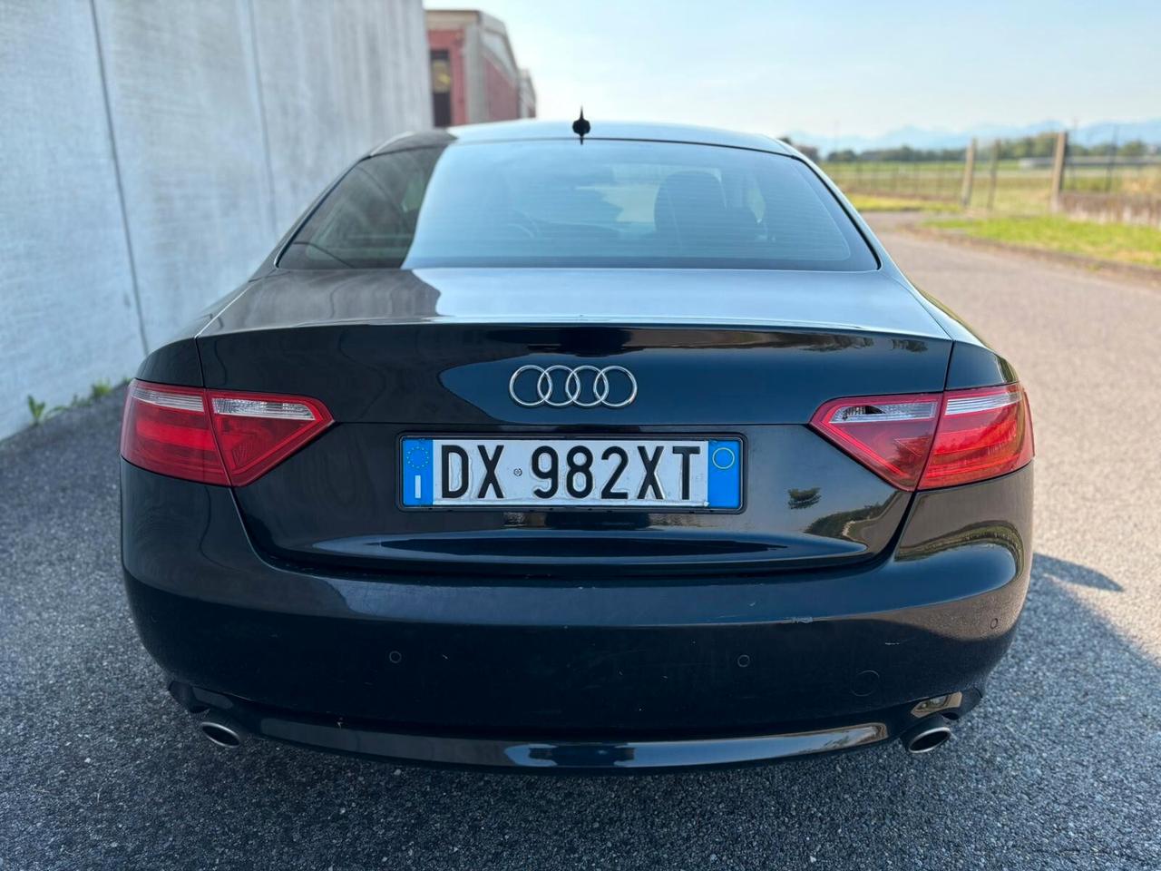 Audi A5 2.7 V6 TDI Coupè SLINE