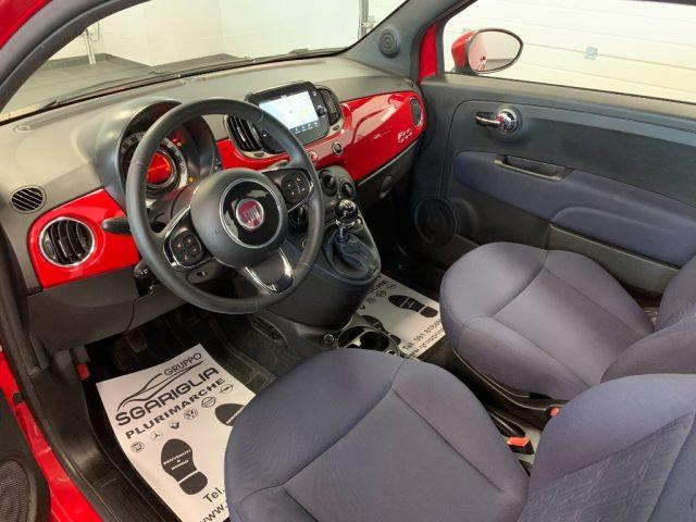 FIAT 500 1.0 Benzina Hybrid Cult