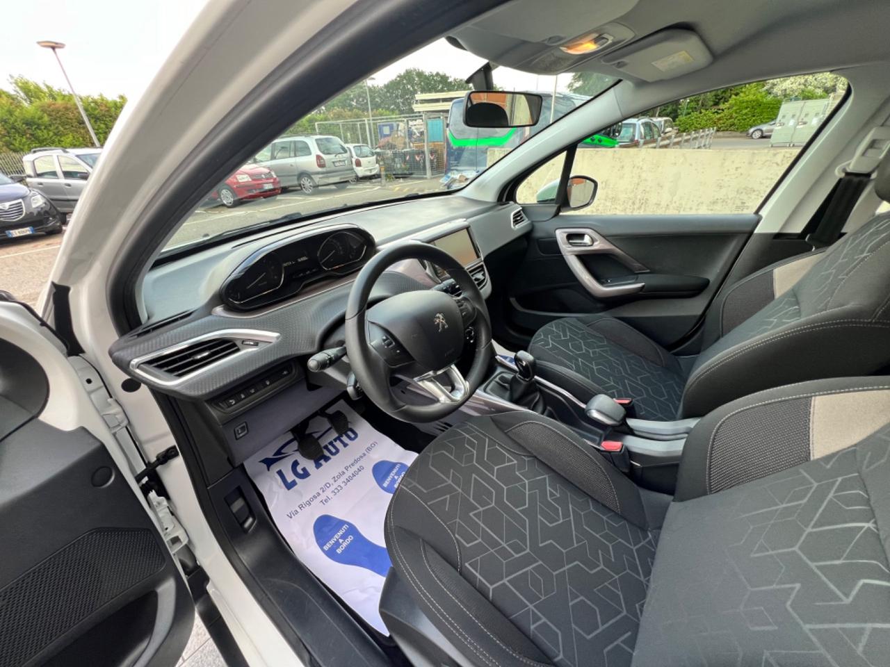 Peugeot 2008 1.6 e-HDi 92 CV Stop&Start ETG6 Allure