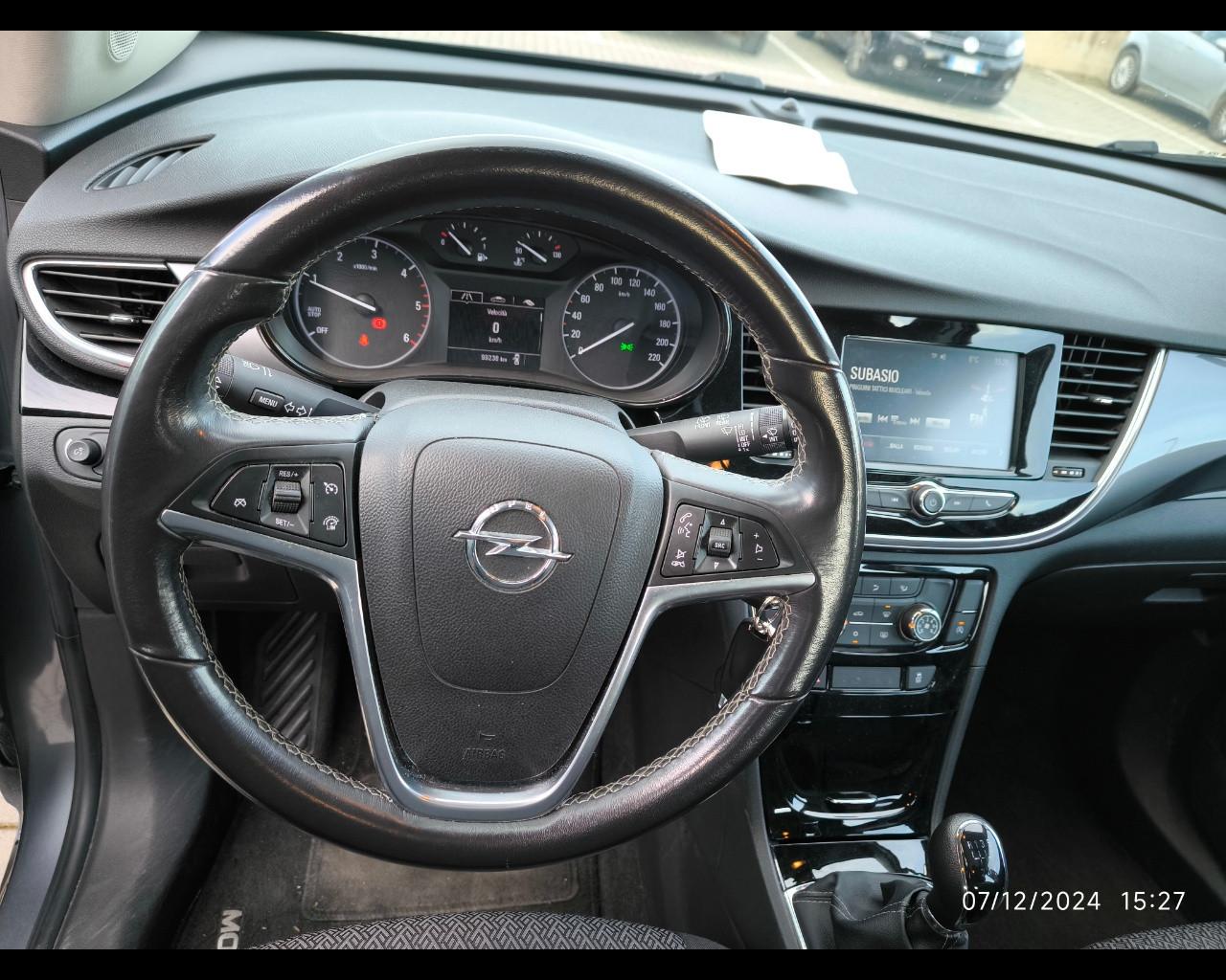 OPEL Mokka X 1.6 cdti Ultimate s&s 4x2 110cv my18