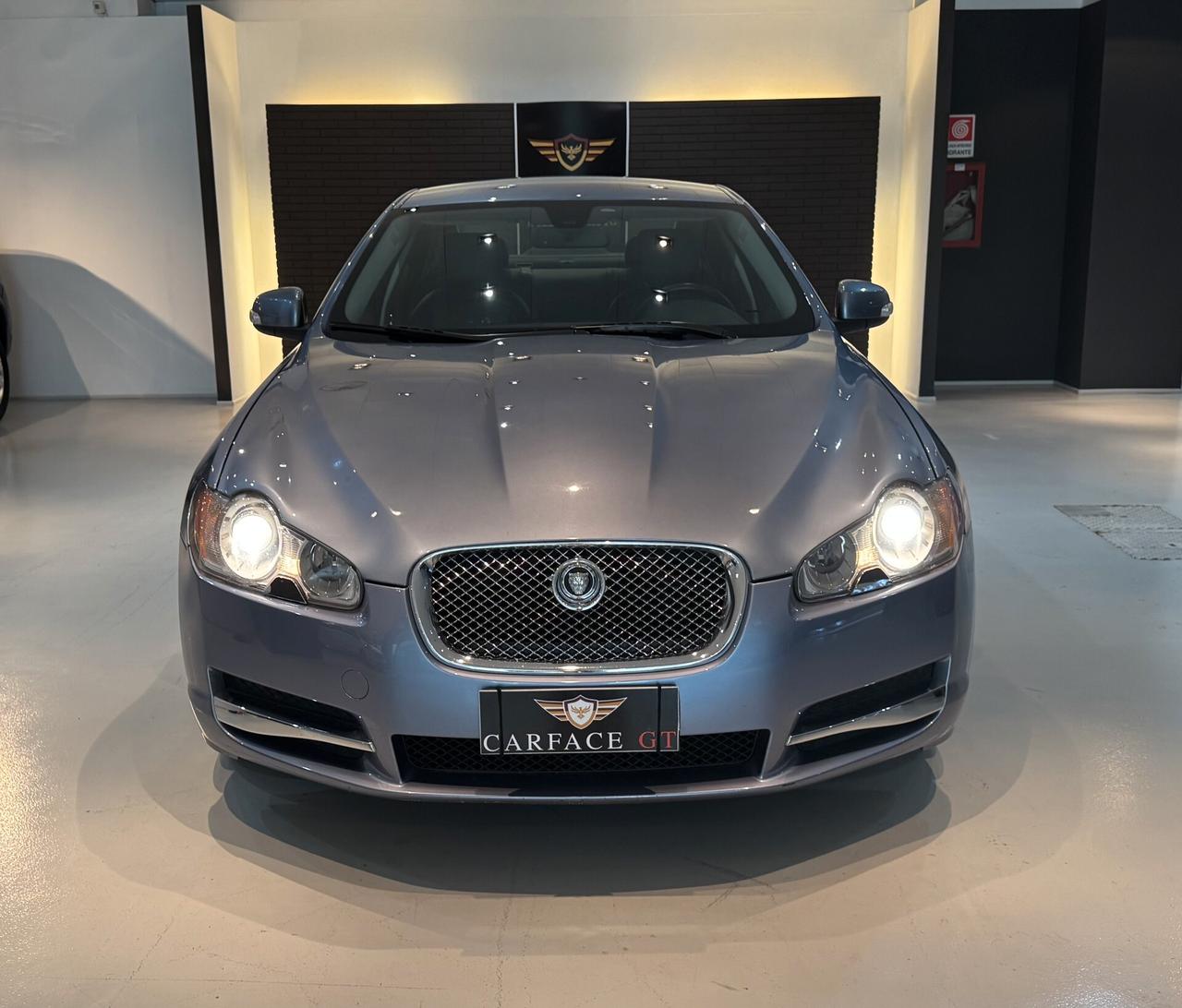 Jaguar XF 2.7D V6 - 2008