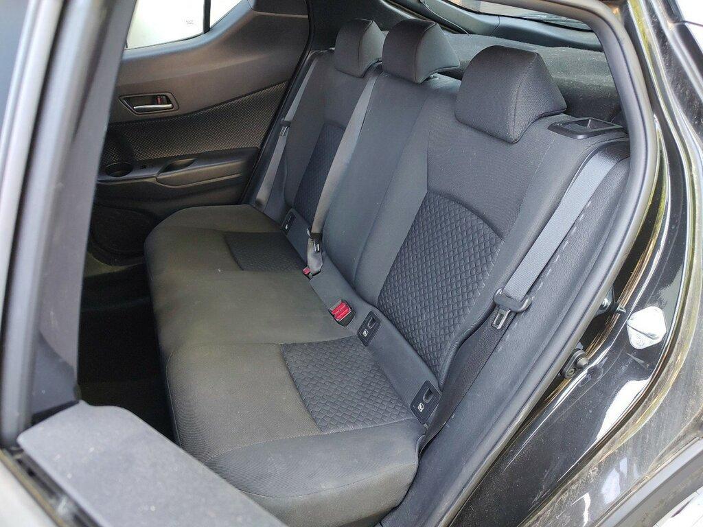Toyota C-HR 1.8 Hybrid Active E-CVT