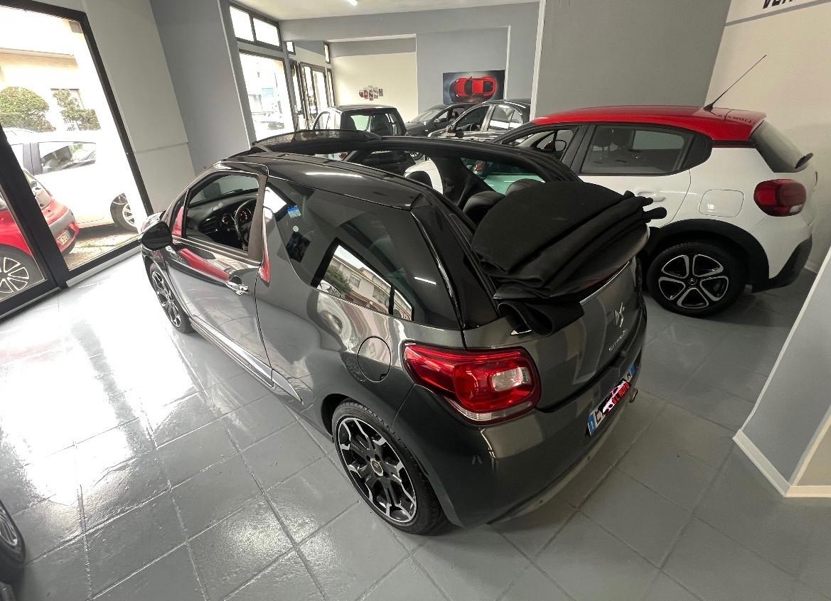 Ds DS 3 1.2 VTi 82 So Chic Cabrio