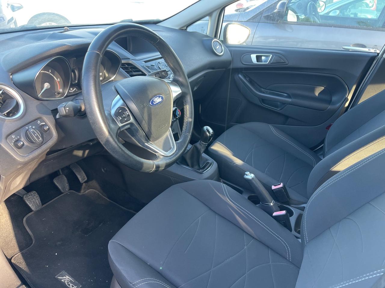 Ford Fiesta 1.5 TDCi 75CV 5 porte Business