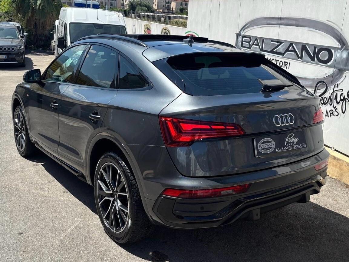 AUDI Q5 SPB 40 TDI QUATTRO S-LINE PLUS TETTO 2022