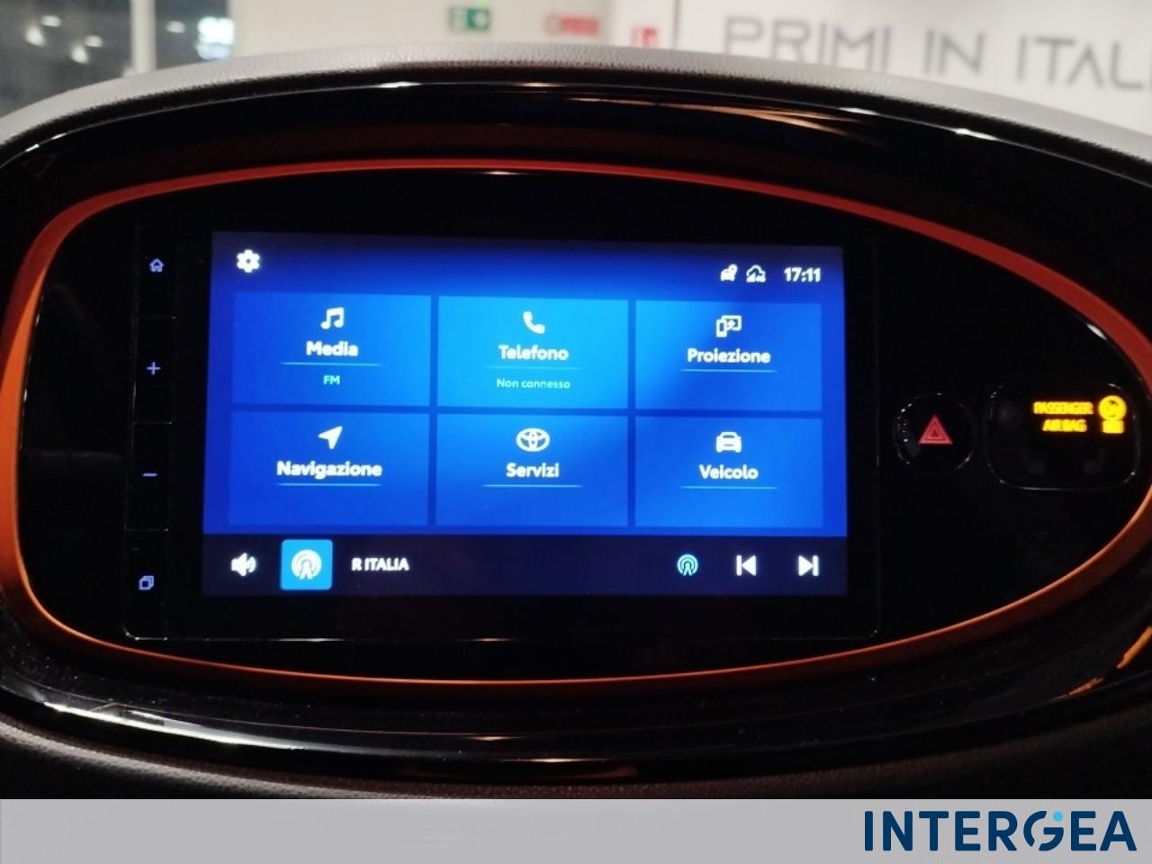 TOYOTA Aygo X 1.0 Lounge 72cv