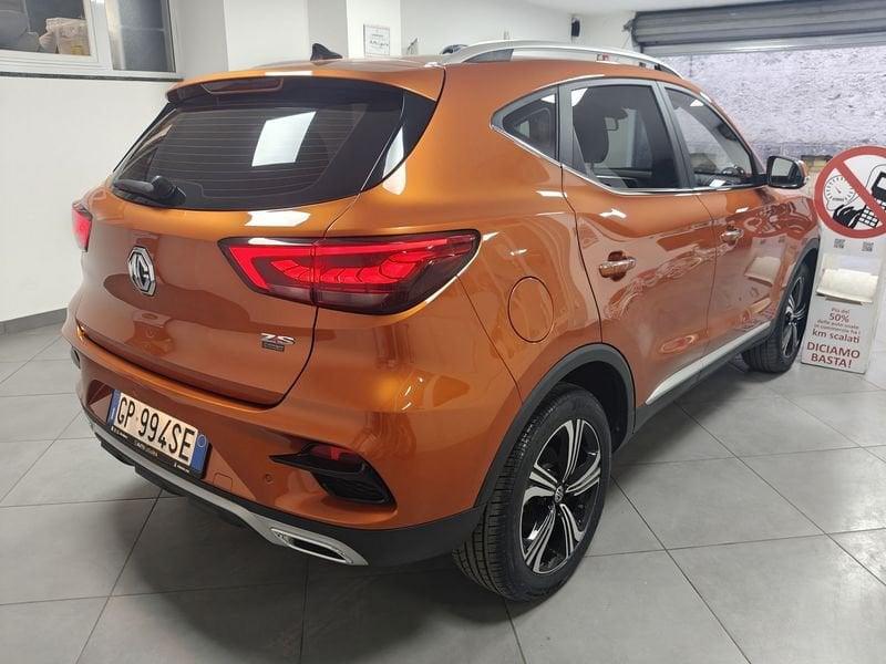 MG ZS ZS 1.5 Comfort + GPL