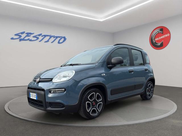 Fiat Panda Panda 1.0 firefly hybrid City Life s