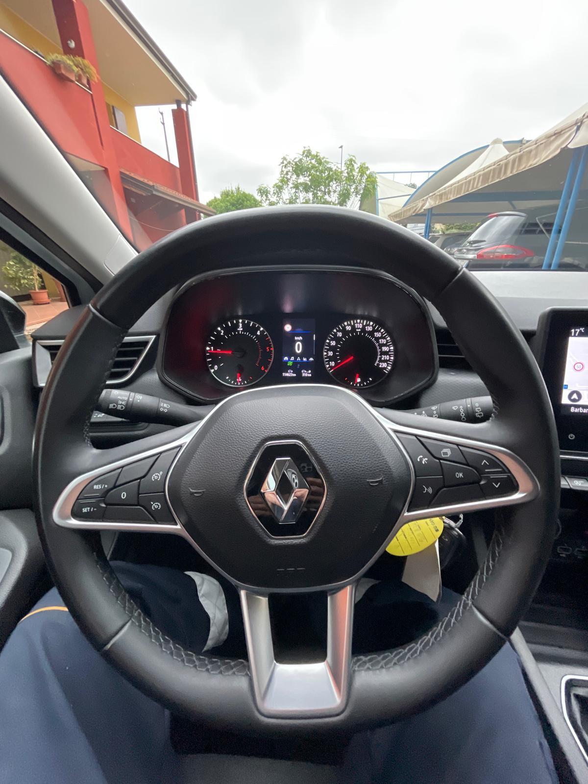 Renault Clio Blue dCi 100 CV 5 porte Business