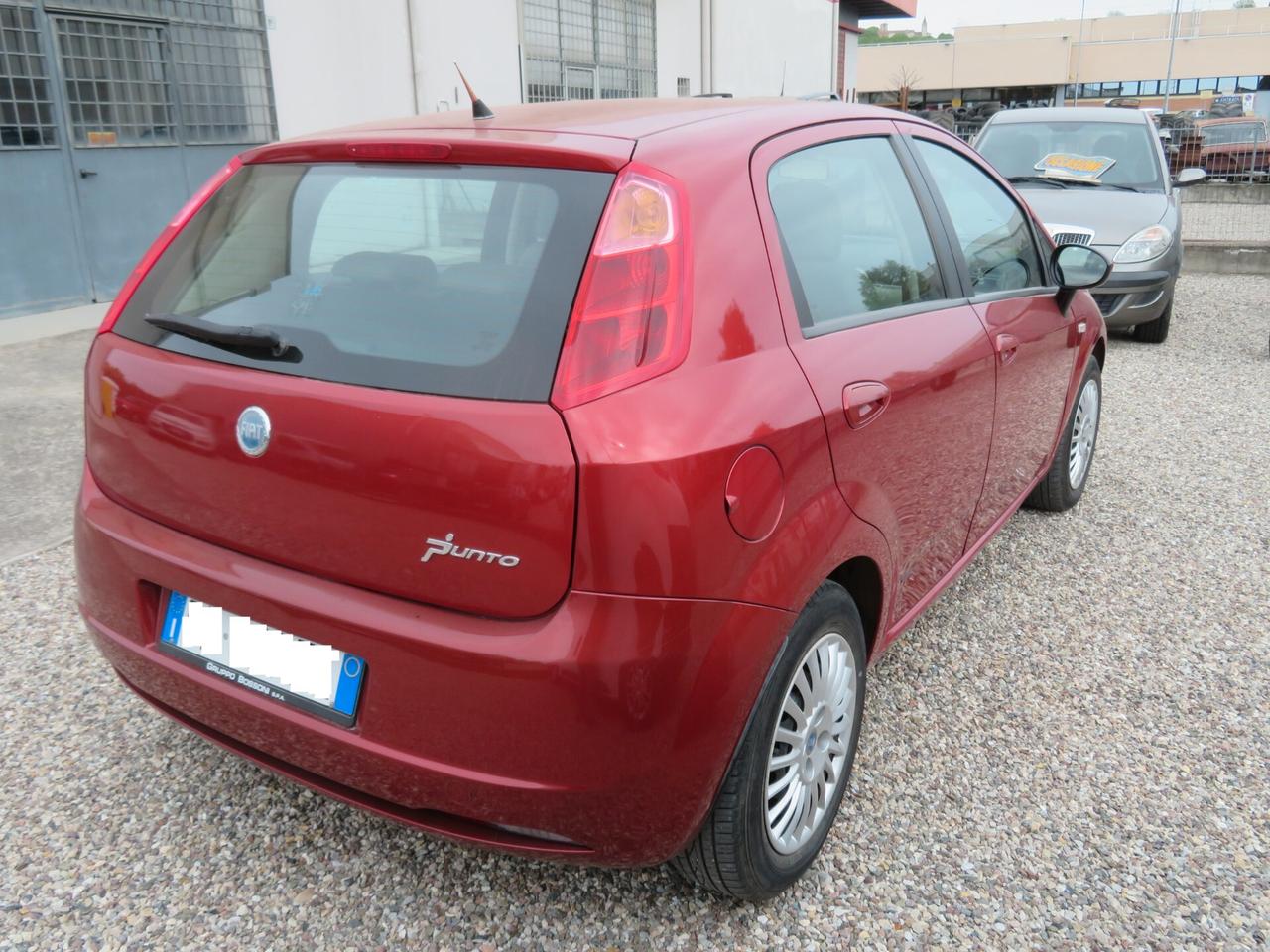 Fiat Grande Punto 1.2 5 porte Dynamic