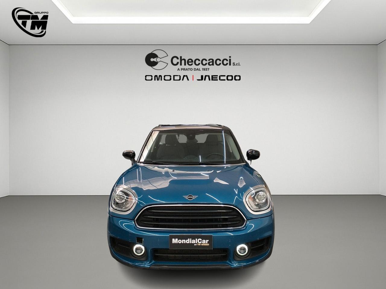 MINI Cooper Countryman F60 2020 1.5 Business auto * IVA ESPOSTA *