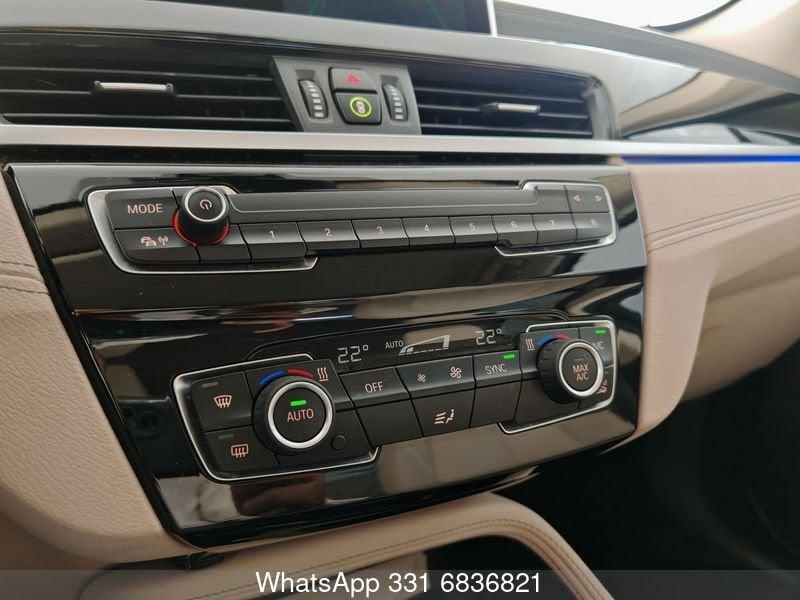 BMW X1 X1 sDrive20d xLine Plus