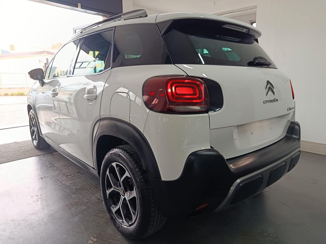 Citroen C3 Aircross PureTech 110 S&S Plus