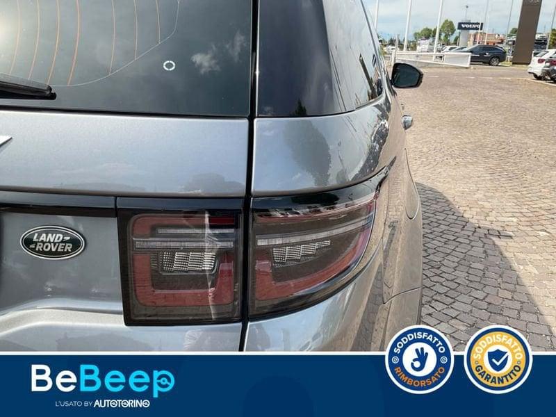 Land Rover Discovery Sport 2.0D TD4 MHEV S AWD 163CV AUTO