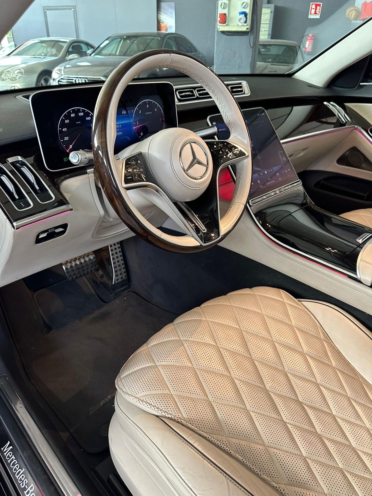 Mercedes-benz S 350 Premium Amg