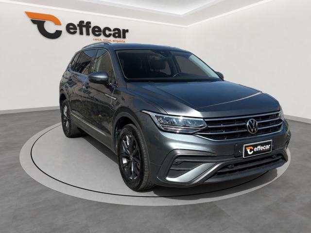 VOLKSWAGEN Tiguan Allspace 2.0 TDI SCR DSG Life