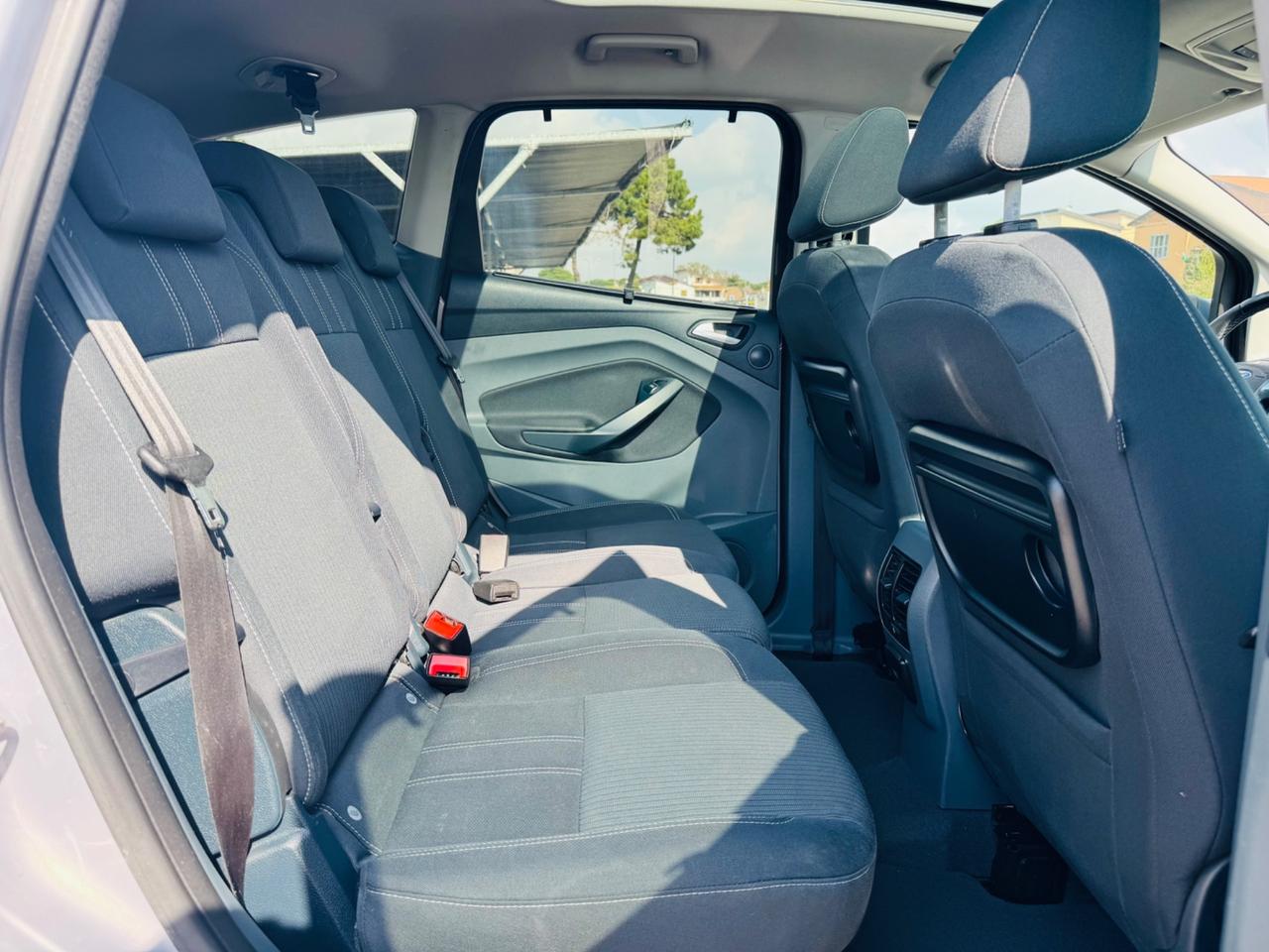 Ford C-Max 2.0 TDCi 163CV Titanium