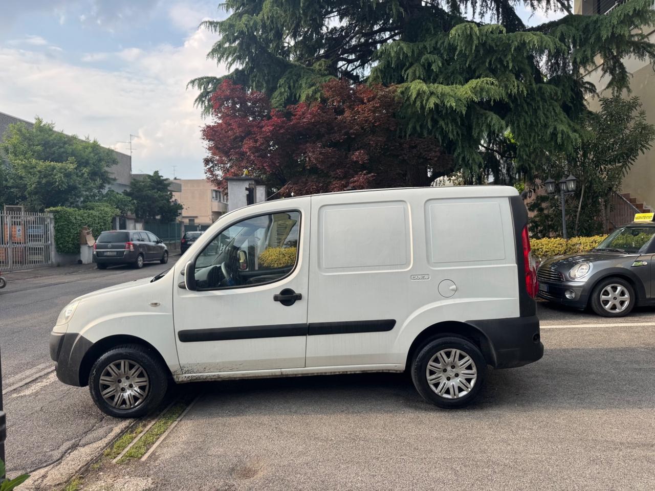 Fiat Doblo Doblò 1.6 16V Nat.Pow. PC-TA Carg.Lam.SX