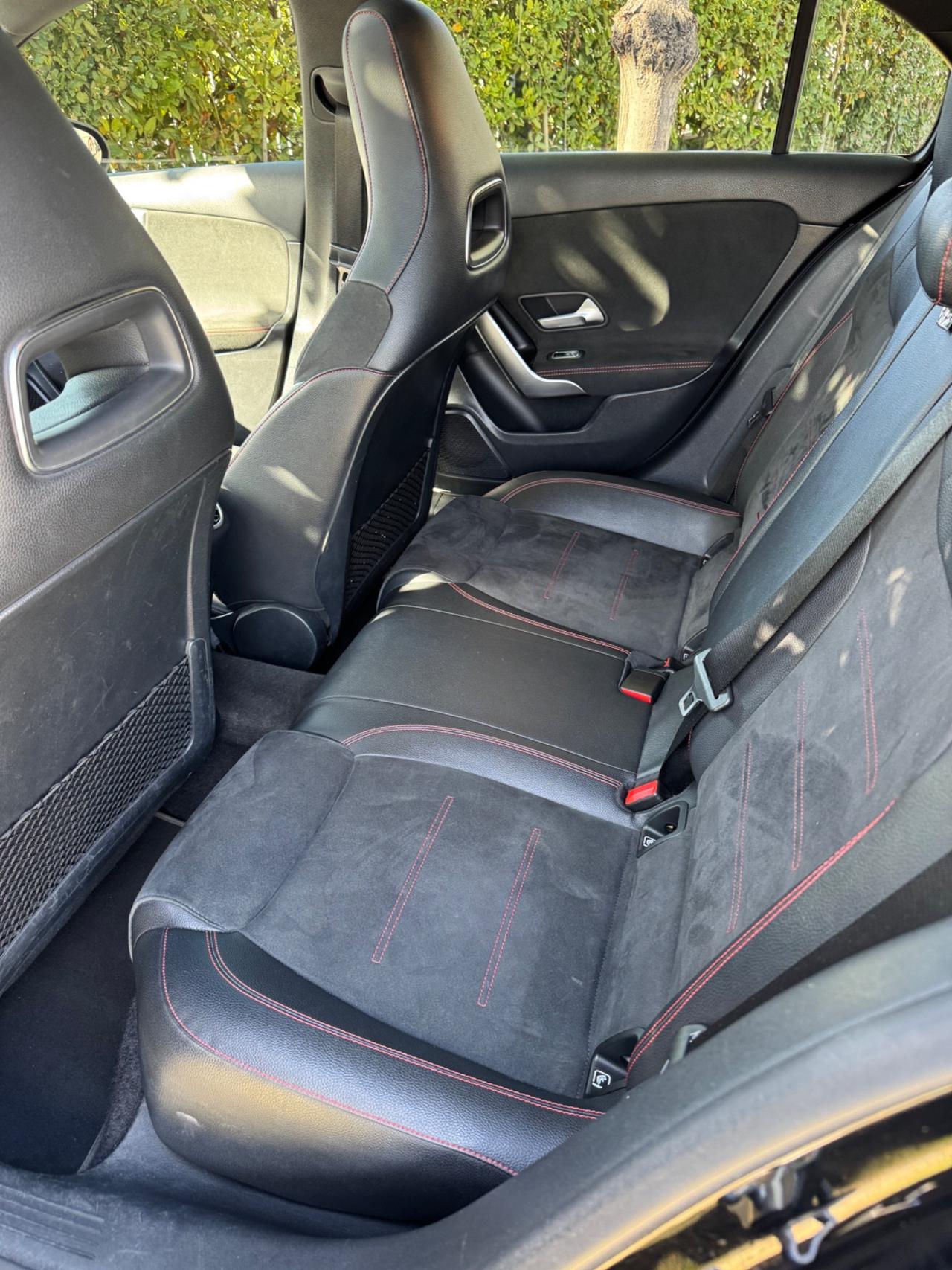 Mercedes-benz A 180 d Automatic Premium