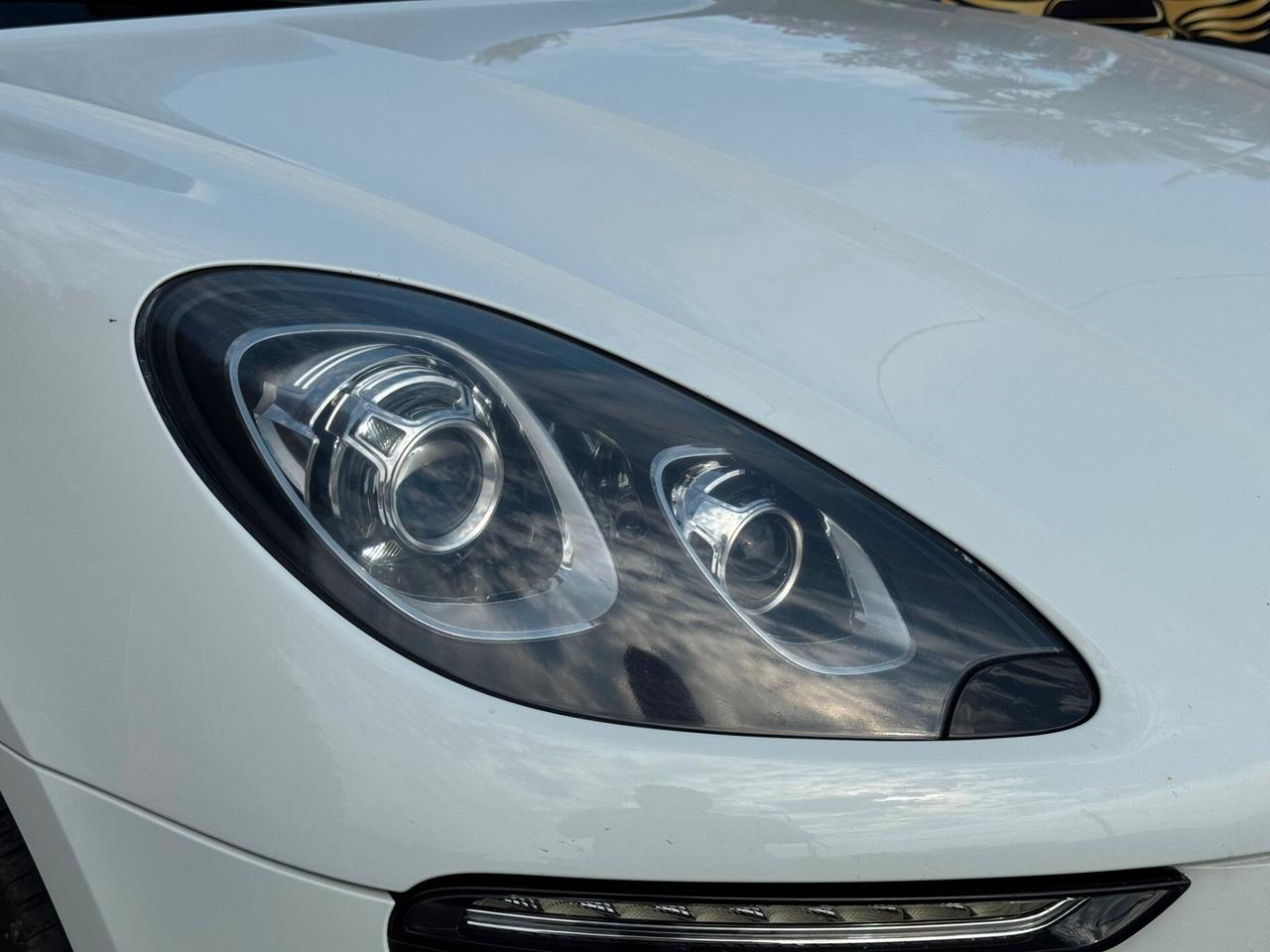 Porsche Macan 3.0 S Diesel