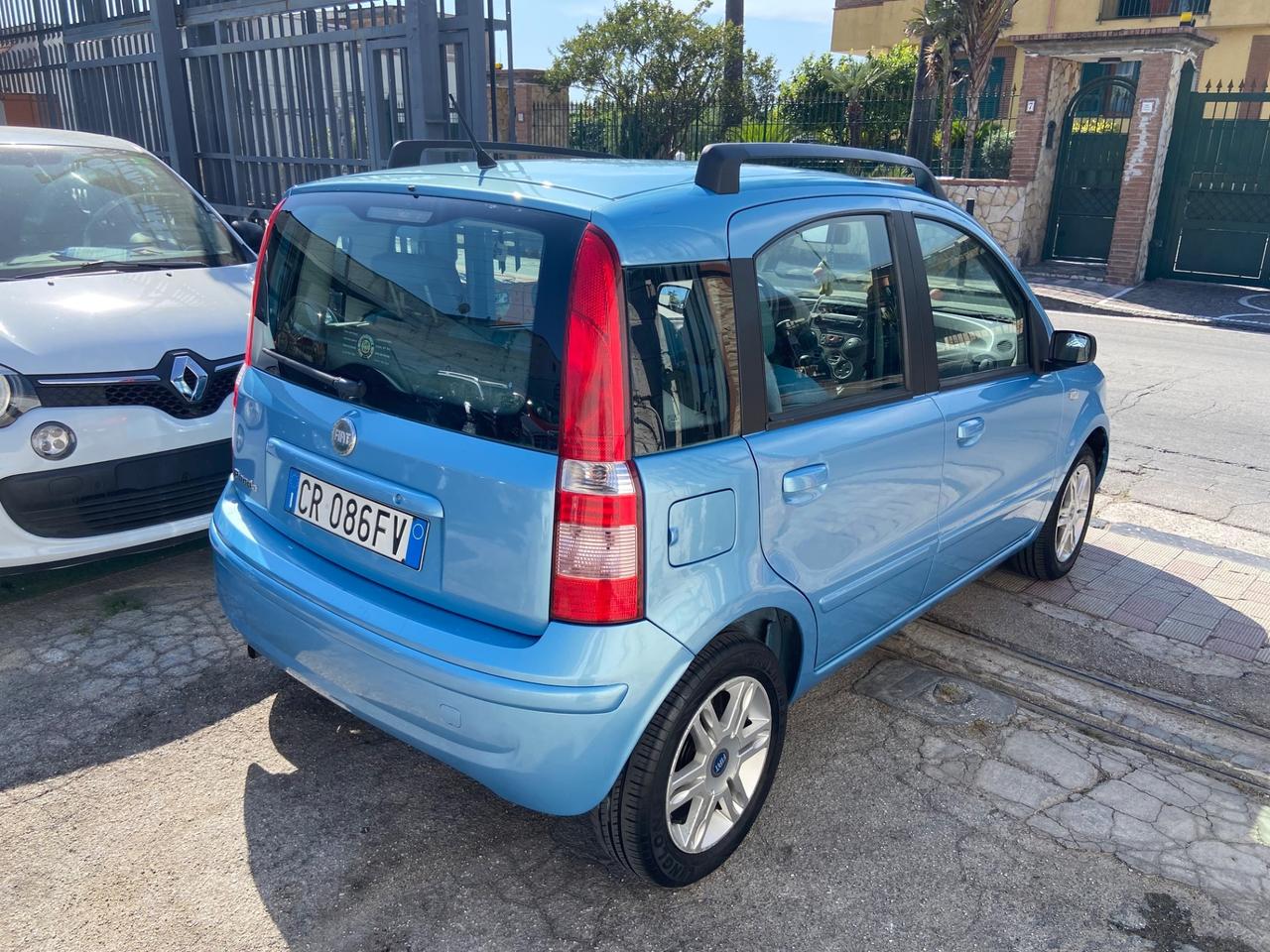 Fiat Panda 1.2 Dynamic unico proprietario