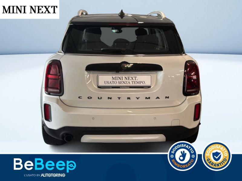 MINI Countryman Mini F60 MINI 1.5 COOPER HYPE AUTO