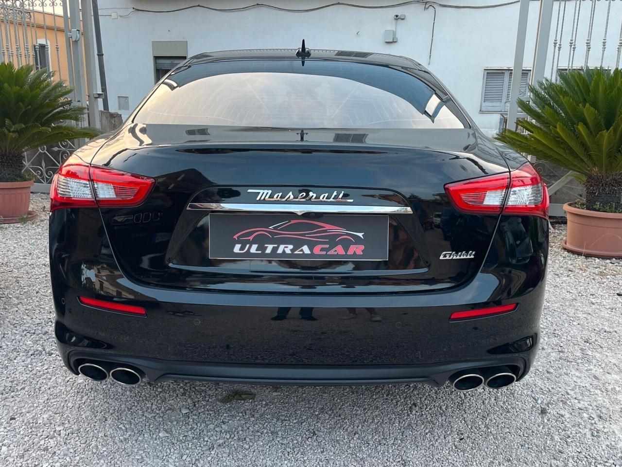 Maserati Ghibli V6 Diesel 250 CV
