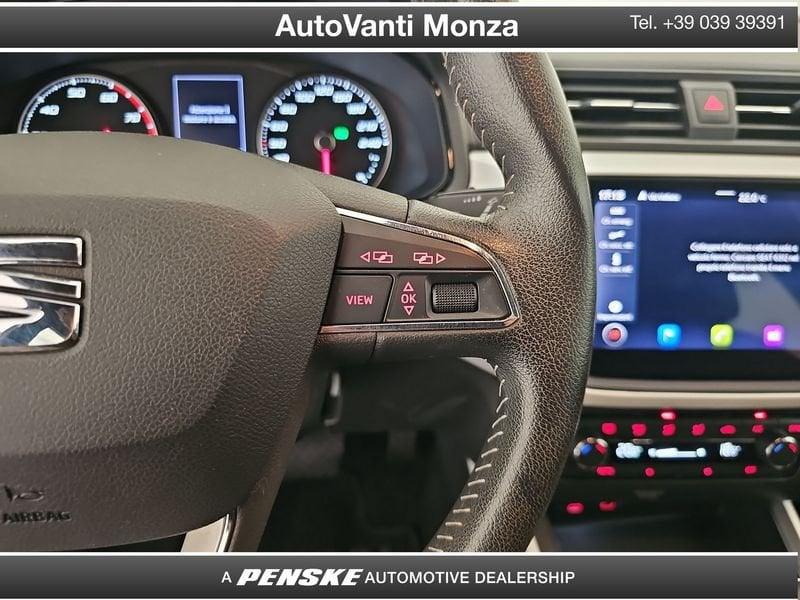Seat Arona Arona 1.0 EcoTSI 110 CV DSG XCELLENCE