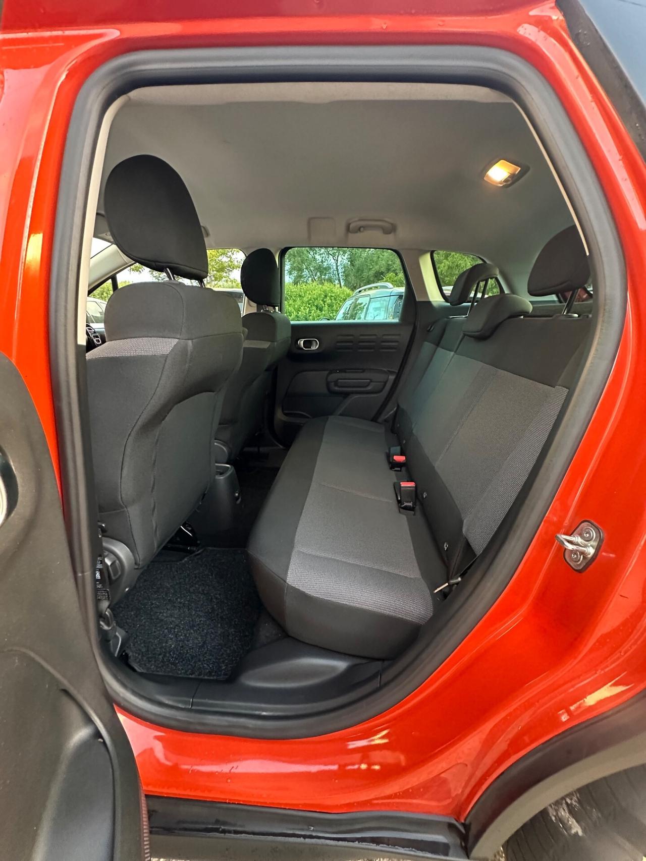 Citroen C3 Aircross C3 Aircross BlueHDi 120 S&S EAT6 Shine