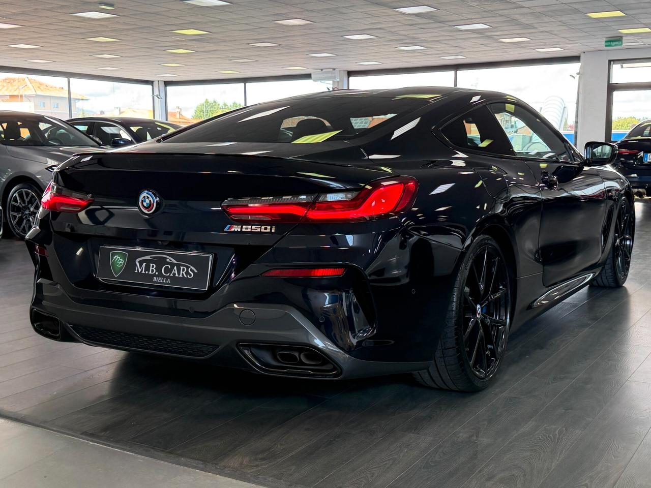 Bmw 850 M850i xDrive Coupé