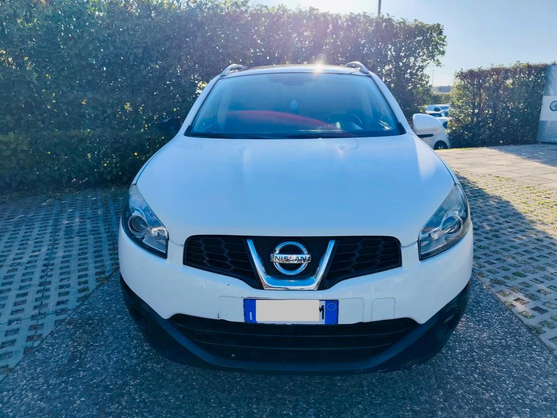 Nissan Qashqai +2 Qashqai+2 1.5 dci Acenta dpf FL