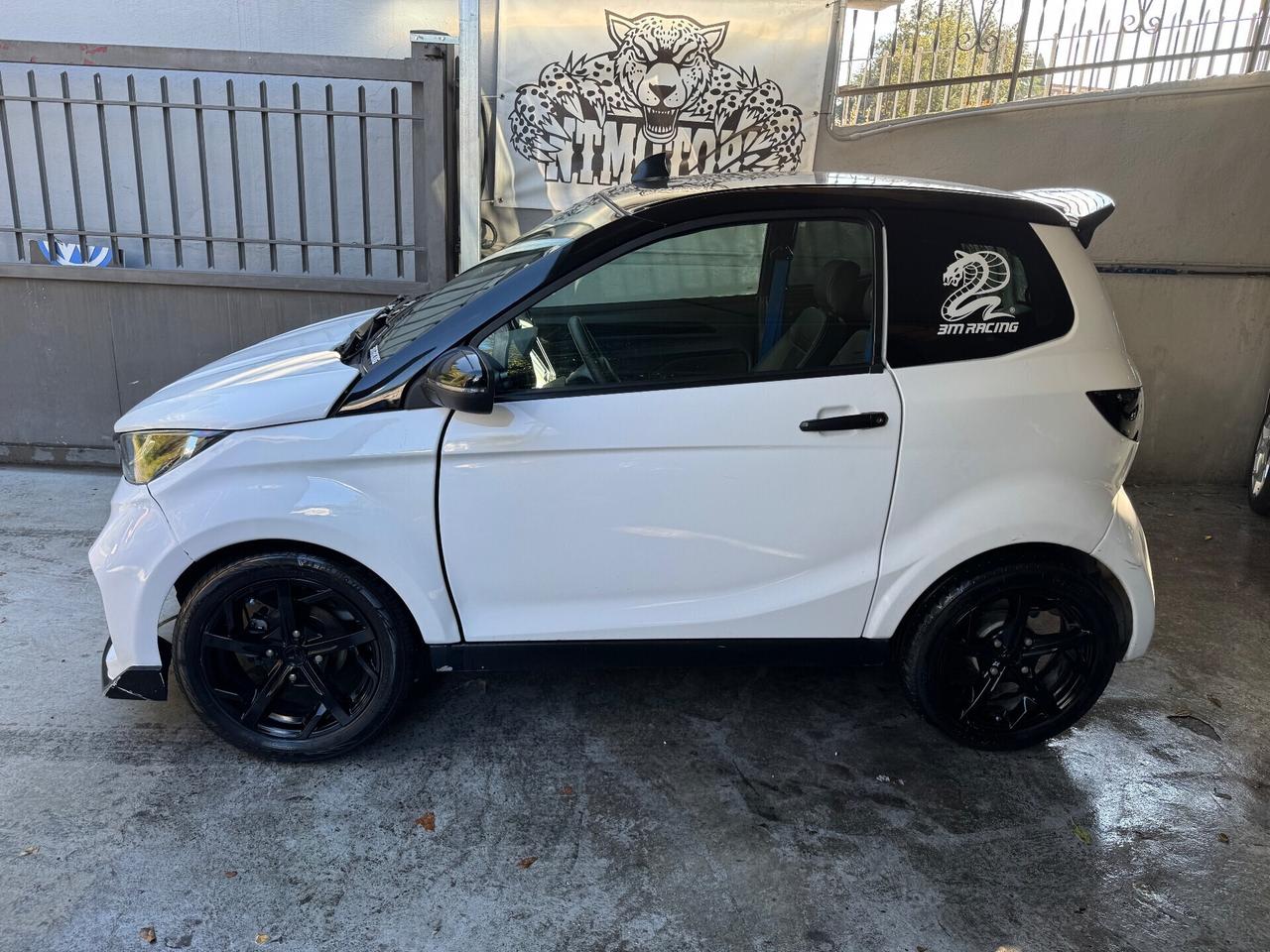 Aixam Sport Pack Impianto Stereo Finanziabile Permute