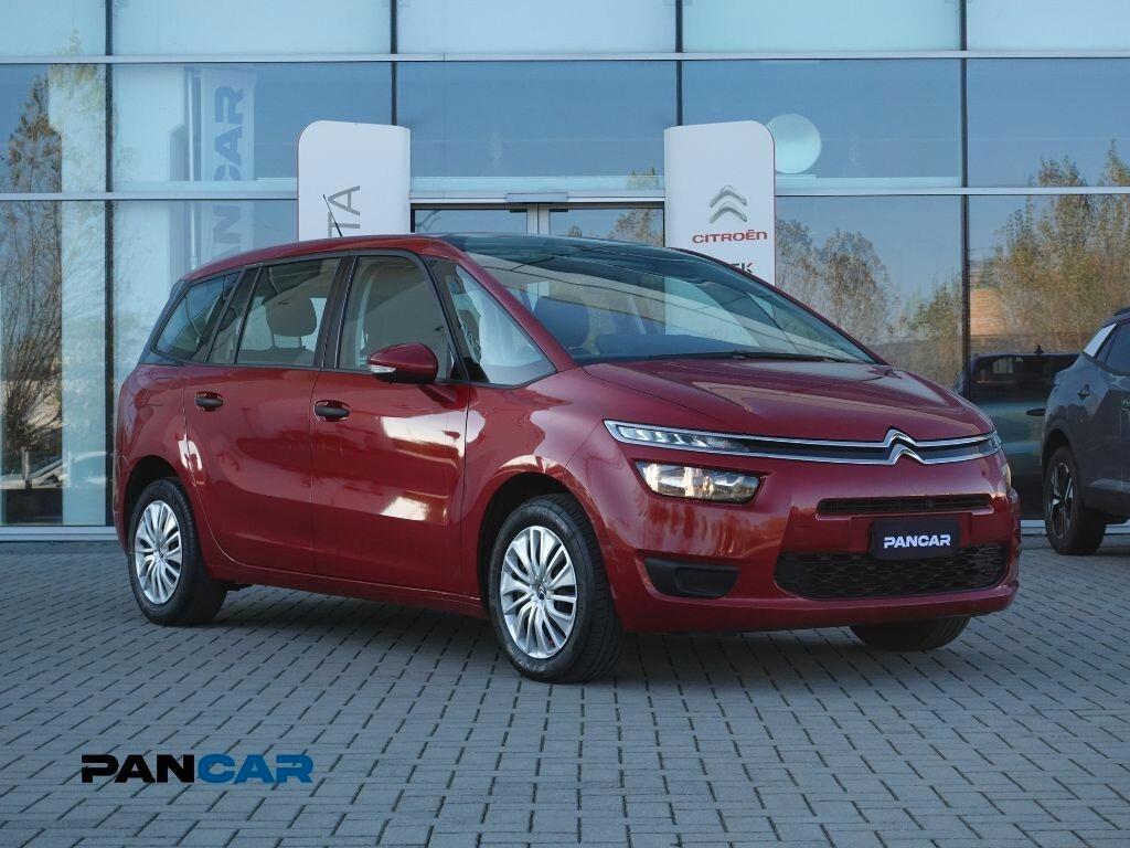 Citroen Grand C4 Picasso BlueHDi 120 S&S Feel