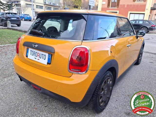 MINI One 1.2 One 75 CV