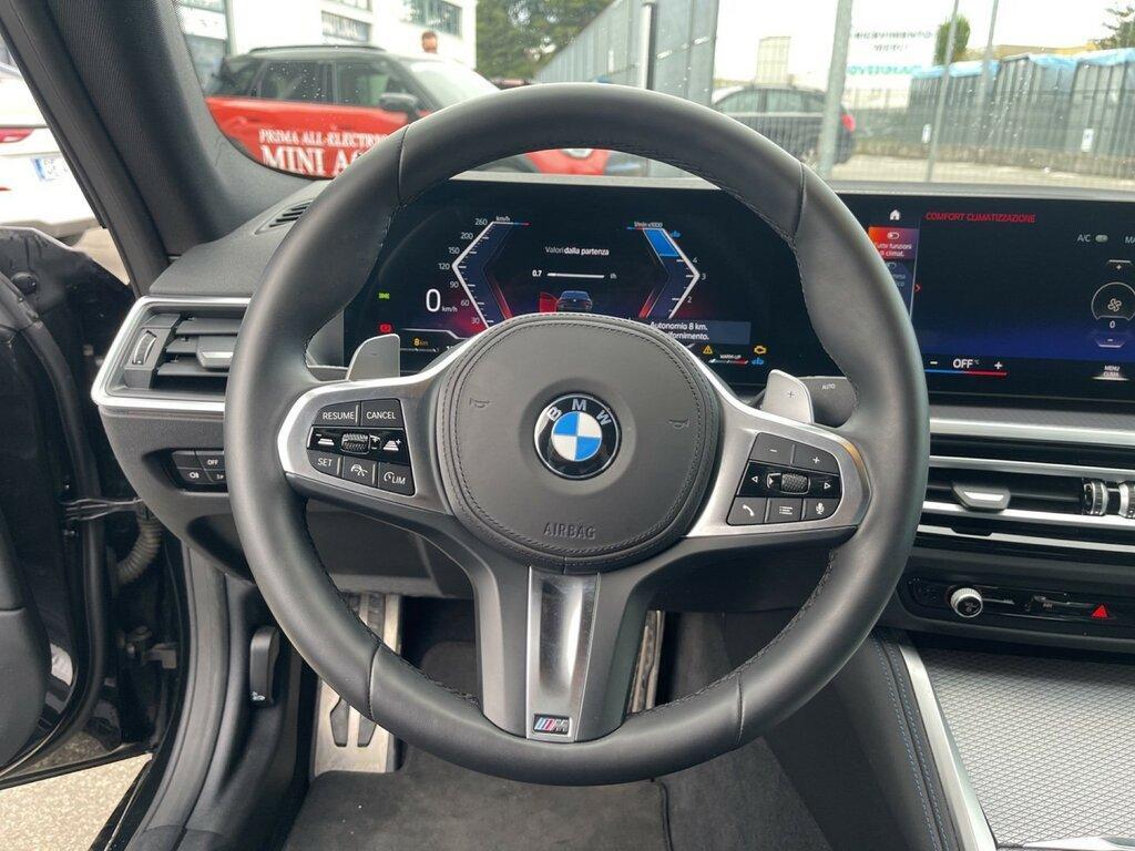 BMW Serie 4 Gran Coupe 420 d Mild Hybrid 48V Msport xDrive Steptronic